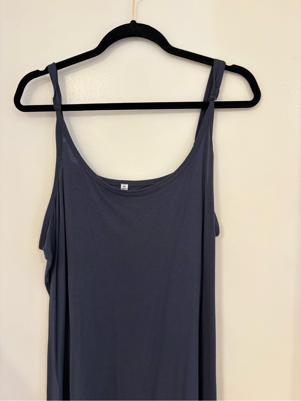 Johnny Was mesh midi dress with slip dress underneath, XXL - Picture 9 of 9